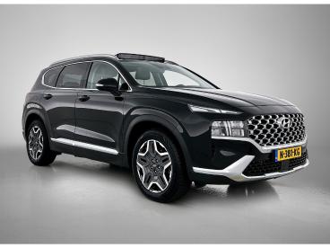 SPOTICAR Hyundai Santafe 1.6 Phev Comfort Smart Sky 265pk Automaat | Trekha Tweedehands - Suv Plugin Hybrid Zwart - Oirschot - 1200281321_2