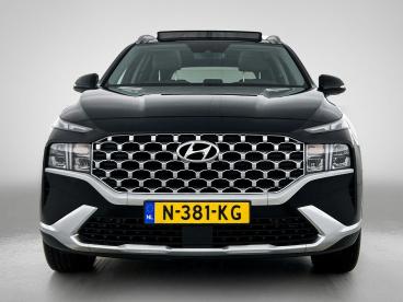 SPOTICAR Hyundai Santafe 1.6 Phev Comfort Smart Sky 265pk Automaat | Trekha Tweedehands - Suv Plugin Hybrid Zwart - Oirschot - 1200281321_4