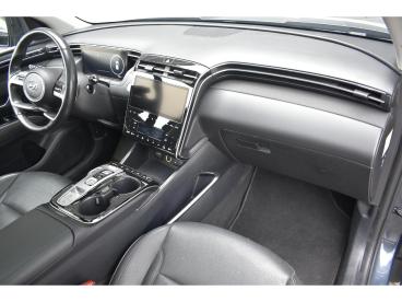 SPOTICAR Hyundai Tucson 1.6 T-gdi Phev Premium Sky 4wd / Panoramadak / Led Tweedehands - Suv Plugin Hybrid Blauw - Mijdrecht - 1200283536_5