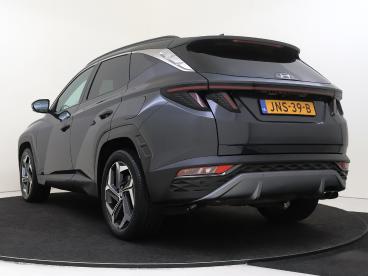 SPOTICAR Hyundai Tucson 1.6 T-gdi Hev Premium Sky | Schuifdak | Carplay | Tweedehands - Suv Hybride Grijs - Bergschenhoek - 1200284601_4