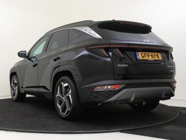 SPOTICAR Hyundai Tucson 1.6 T-gdi Phev Comfort Smart 4wd Stoel En Stuur Ve Tweedehands - Suv Plugin Hybrid Zwart - Naaldwijk - 1200285989_4