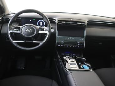 SPOTICAR Hyundai Tucson 1.6 T-gdi Phev Comfort Smart 4wd Stoel En Stuur Ve Tweedehands - Suv Plugin Hybrid Zwart - Naaldwijk - 1200285989_5