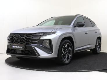 SPOTICAR Hyundai Tucson 1.6 T-gdi Phev N Line Edition Sportieve Uitvoering Tweedehands - Suv Plugin Hybrid Grijs - Bergschenhoek - 1200286226_1