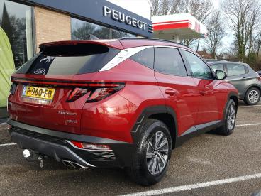 SPOTICAR Hyundai Tucson 1.6 T-gdi Hev 230pk Aut. Comfort | Navi | Bt | Cru Tweedehands - Suv Hybride Rood - Zierikzee - 1200286781_3