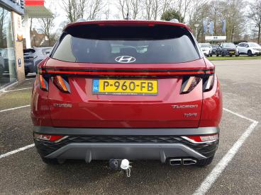 SPOTICAR Hyundai Tucson 1.6 T-gdi Hev 230pk Aut. Comfort | Navi | Bt | Cru Tweedehands - Suv Hybride Rood - Zierikzee - 1200286781_4