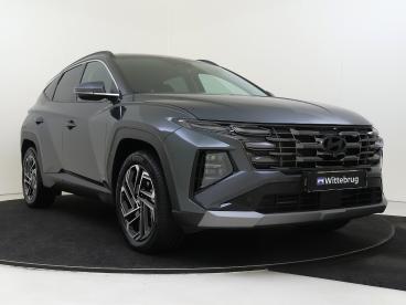 SPOTICAR Hyundai Tucson 1.6 T-gdi Phev Premium Tweedehands - Suv Plugin Hybrid Groen - Den Haag - 1200290494_3