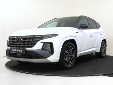 SPOTICAR Hyundai Tucson 1.6 T-gdi Phev N Line 4wd Uitverkoop Deal!! | Spor Tweedehands - Suv Plugin Hybrid Wit - Rotterdam - 1200295818_1