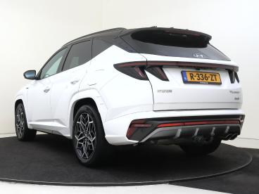 SPOTICAR Hyundai Tucson 1.6 T-gdi Phev N Line 4wd Uitverkoop Deal!! | Spor Tweedehands - Suv Plugin Hybrid Wit - Rotterdam - 1200295818_4
