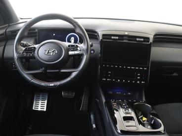 SPOTICAR Hyundai Tucson 1.6 T-gdi Phev N Line 4wd Uitverkoop Deal!! | Spor Tweedehands - Suv Plugin Hybrid Wit - Rotterdam - 1200295818_5