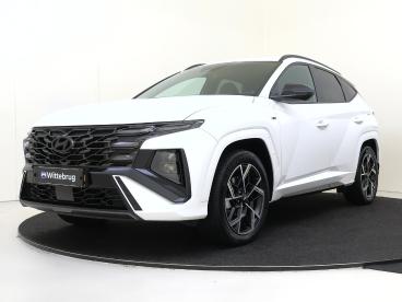 SPOTICAR Hyundai Tucson 1.6 T-gdi Phev N Line Edition Uitverkoop Deal!! | Tweedehands - Suv Plugin Hybrid Wit - Rotterdam - 1200297686_1