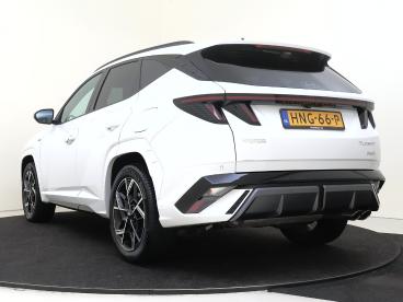 SPOTICAR Hyundai Tucson 1.6 T-gdi Phev N Line Edition Uitverkoop Deal!! | Tweedehands - Suv Plugin Hybrid Wit - Rotterdam - 1200297686_4