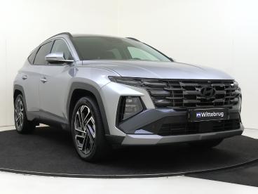 SPOTICAR Hyundai Tucson 1.6 T-gdi Phev Premium Uitverkoop Deal!! Tweedehands - Suv Plugin Hybrid Grijs - Rotterdam - 1200297687_3