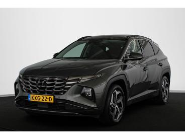 SPOTICAR Hyundai Tucson 1.6 T-gdi Phev Premium Sky 4wd Pano Leder Stoelven Tweedehands - Suv Plugin Hybrid Grijs - Mijdrecht - 1200302194_1