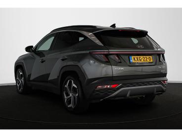 SPOTICAR Hyundai Tucson 1.6 T-gdi Phev Premium Sky 4wd Pano Leder Stoelven Tweedehands - Suv Plugin Hybrid Grijs - Mijdrecht - 1200302194_4