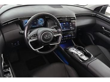 SPOTICAR Hyundai Tucson 1.6 T-gdi Phev Premium Sky 4wd Pano Leder Stoelven Tweedehands - Suv Plugin Hybrid Grijs - Mijdrecht - 1200302194_5