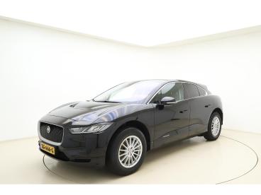 SPOTICAR Jaguar I-pace Ev400 S 90 Kwh Soh: 91% | Lederen Bekleding | Elek Tweedehands - Suv Elektrisch Zwart - Leeuwarden - 1200295493_1