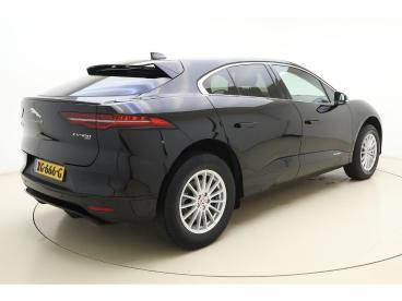 SPOTICAR Jaguar I-pace Ev400 S 90 Kwh Soh: 91% | Lederen Bekleding | Elek Tweedehands - Suv Elektrisch Zwart - Leeuwarden - 1200295493_2