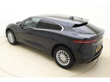 SPOTICAR Jaguar I-pace Ev400 S 90 Kwh Soh: 91% | Lederen Bekleding | Elek Tweedehands - Suv Elektrisch Zwart - Leeuwarden - 1200295493_5