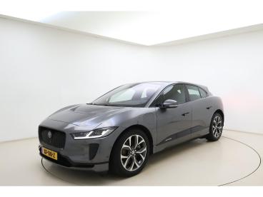 SPOTICAR Jaguar I-pace Ev400 Hse 90 Kwh | 395 Pk | 100% Elektrisch | Came Tweedehands - Suv Elektrisch Grijs - Sneek - 1200303840_1