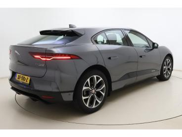 SPOTICAR Jaguar I-pace Ev400 Hse 90 Kwh | 395 Pk | 100% Elektrisch | Came Tweedehands - Suv Elektrisch Grijs - Sneek - 1200303840_2