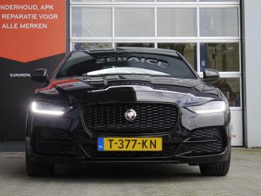 SPOTICAR Jaguar Xe 2.0 P250 Se | 1800 Kg Trekgewicht | Apple Carplay/ Tweedehands - Sedan Benzine Zwart - Leeuwarden - 1200289339_2