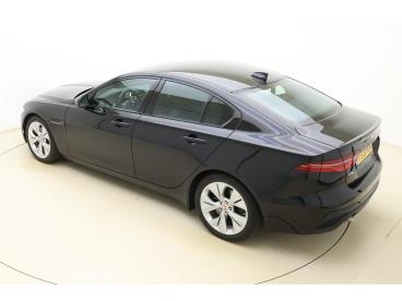SPOTICAR Jaguar Xe 2.0 P250 Se | 1800 Kg Trekgewicht | Apple Carplay/ Tweedehands - Sedan Benzine Zwart - Drachten - 1200292588_4