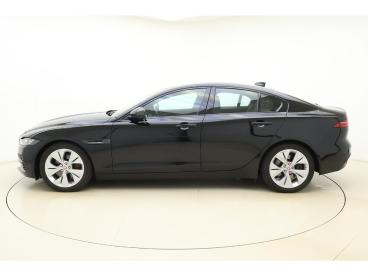 SPOTICAR Jaguar Xe 2.0 P250 Se | 1800 Kg Trekgewicht | Apple Carplay/ Tweedehands - Sedan Benzine Zwart - Drachten - 1200292588_5