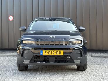 SPOTICAR Jeep Avenger 54 Kwh Longitude | Apple Carplay & Android Auto | Tweedehands - Suv Elektrisch Zwart - Baarn - 1200259940_2