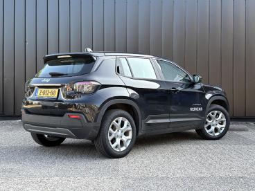 SPOTICAR Jeep Avenger 54 Kwh Longitude | Apple Carplay & Android Auto | Tweedehands - Suv Elektrisch Zwart - Baarn - 1200259940_3