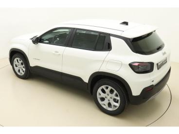 SPOTICAR Jeep Avenger Altitude 54 Kwh Navigatie | Stoelverwarming | Led Tweedehands - Suv Elektrisch Wit - Heerenveen - 1200262504_4