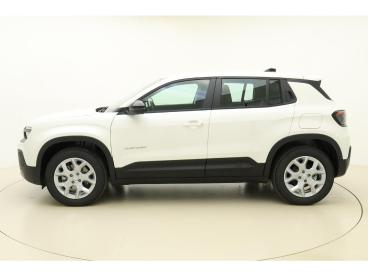 SPOTICAR Jeep Avenger Altitude 54 Kwh Navigatie | Stoelverwarming | Led Tweedehands - Suv Elektrisch Wit - Heerenveen - 1200262504_5