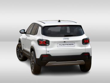 SPOTICAR Jeep Avenger 54kw Summit Direct Rijden - Gratis Wallbox Tweedehands - Suv Elektrisch Wit - Bergschenhoek - 1200266655_2