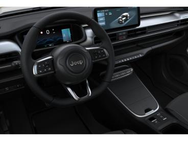 SPOTICAR Jeep Avenger 54kw Summit Direct Rijden - Gratis Wallbox Tweedehands - Suv Elektrisch Wit - Bergschenhoek - 1200266655_5