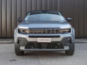 SPOTICAR Jeep Avenger 54 Kwh Summit | Navigatie | Camera | Elektrische A Tweedehands - Suv Elektrisch Grijs - Eindhoven - 1200267266_2