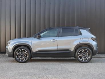 SPOTICAR Jeep Avenger 54 Kwh Summit | Navigatie | Camera | Elektrische A Tweedehands - Suv Elektrisch Grijs - Eindhoven - 1200267266_5