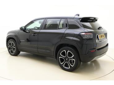 SPOTICAR Jeep Avenger Altitude 54 Kwh | Adaptive Cruise Control | Climat Tweedehands - Suv Elektrisch Zwart - Leeuwarden - 1200267485_4