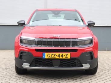 SPOTICAR Jeep Avenger Altitude 54 Kwh | Apple Car Play | Airco | Direct Tweedehands - Suv Elektrisch Rood - De Meern - 1200268819_5
