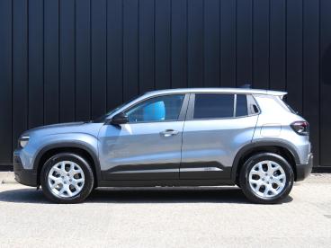 SPOTICAR Jeep Avenger 54 Kwh Longitude | Navigatie | Achteruitrijcamera Tweedehands - Suv Elektrisch Grijs - Baarn - 1200269820_2