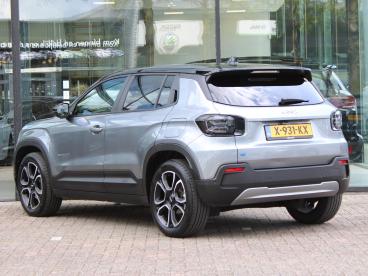 SPOTICAR Jeep Avenger 1st Edition 54 Kwh Gratis Wallbox | Navi / Camera Tweedehands - Suv Elektrisch Grijs - Tiel - 1200270131_2