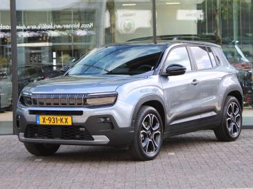 SPOTICAR Jeep Avenger 1st Edition 54 Kwh Gratis Wallbox | Navi / Camera Tweedehands - Suv Elektrisch Grijs - Tiel - 1200270131_5
