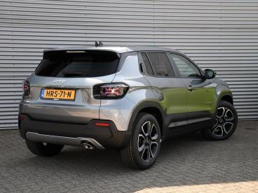 SPOTICAR Jeep Avenger Summit 1.2 E-hybrid 110pk Automaat Winter Pack | J Tweedehands - Suv Hybride Grijs - Sittard - 1200271111_5