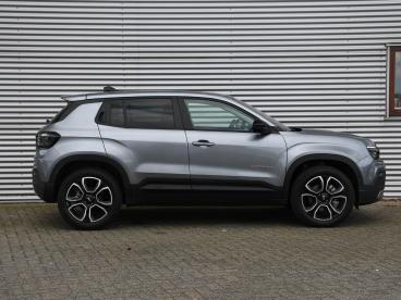 SPOTICAR Jeep Avenger Summit 1.2 E-hybrid 100pk Automaat Adapt. Cruise | Tweedehands - Suv Hybride Grijs - Sittard - 1200271321_3