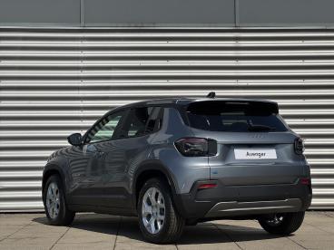 SPOTICAR Jeep Avenger 54 Kwh 156pk Automaat Longitude Infotainment & Con Tweedehands - Suv Elektrisch Grijs - Velp - 1200271823_3