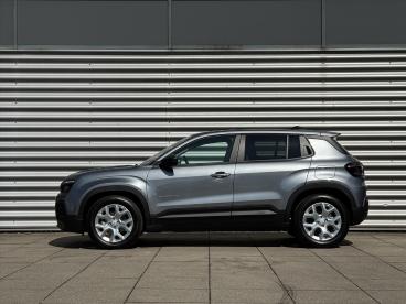 SPOTICAR Jeep Avenger 54 Kwh 156pk Automaat Longitude Infotainment & Con Tweedehands - Suv Elektrisch Grijs - Velp - 1200271823_5