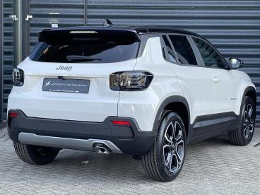 SPOTICAR Jeep Avenger 1.2 Summit Snel Leverbaar! * Compleet Tweedehands - Suv Hybride Wit - Almere - 1200272457_4