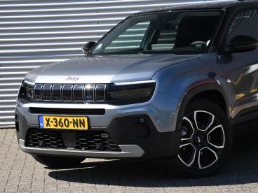 SPOTICAR Jeep Avenger 1st Edition 54 Kwh 156pk Automaat Stoelverw. Voor Tweedehands - Suv Elektrisch Grijs - Sittard - 1200272558_2