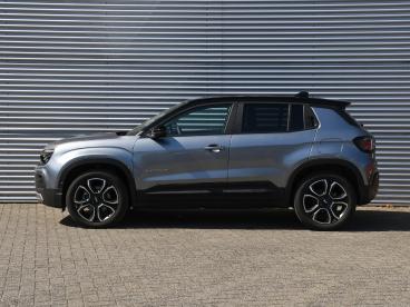 SPOTICAR Jeep Avenger 1st Edition 54 Kwh 156pk Automaat Stoelverw. Voor Tweedehands - Suv Elektrisch Grijs - Sittard - 1200272558_3