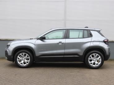 SPOTICAR Jeep Avenger 100pk E-hybrid Altitude | Nieuw | Adaptive Cruisec Tweedehands - Suv Hybride Grijs - 's-hertogenbosch - 1200273283_2