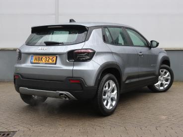 SPOTICAR Jeep Avenger 100pk E-hybrid Altitude | Nieuw | Adaptive Cruisec Tweedehands - Suv Hybride Grijs - 's-hertogenbosch - 1200273283_3