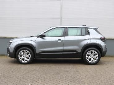 SPOTICAR Jeep Avenger 1.2 E-hybrid Altitude Automaat | Nieuw | Direct Le Tweedehands - Suv Hybride Grijs - Baarn - 1200273291_2